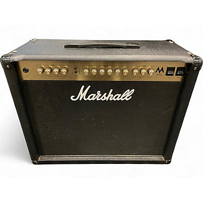 Used Marshall MA50C 50 WATT Tube Guitar Combo Amp
