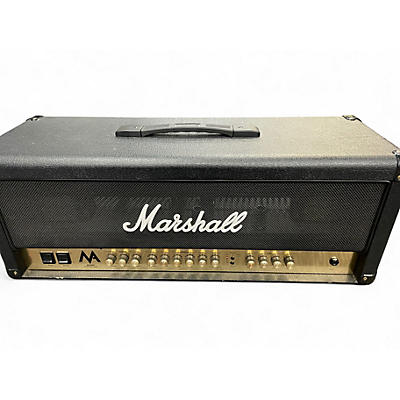 Used Marshall MA50H 50W Tube Guitar Amp Head
