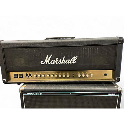 Used Marshall MARSHALL MA100H TCH GTR HEAD  Solid State Guitar Amp Head