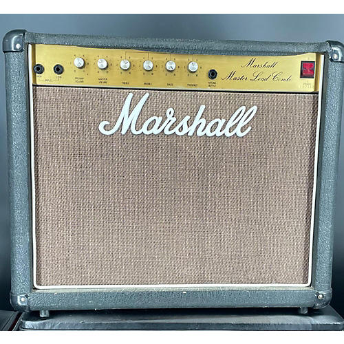 Marshall Used Marshall MASTER LEAD 5010 Guitar Combo Amp