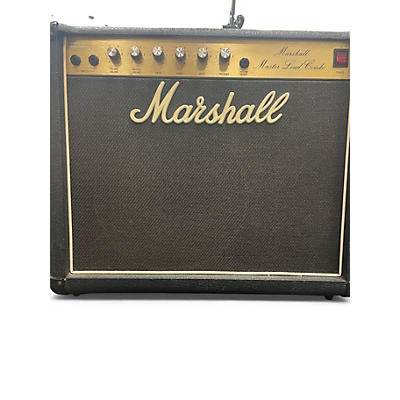 Used Marshall MASTER LEAD COMBO Guitar Combo Amp