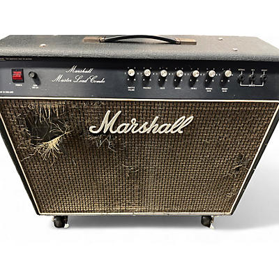 Used Marshall MASTER LEAD COMBO Guitar Combo Amp