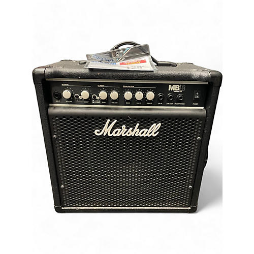 Marshall Used Marshall MB B 15 Bass Combo Amp