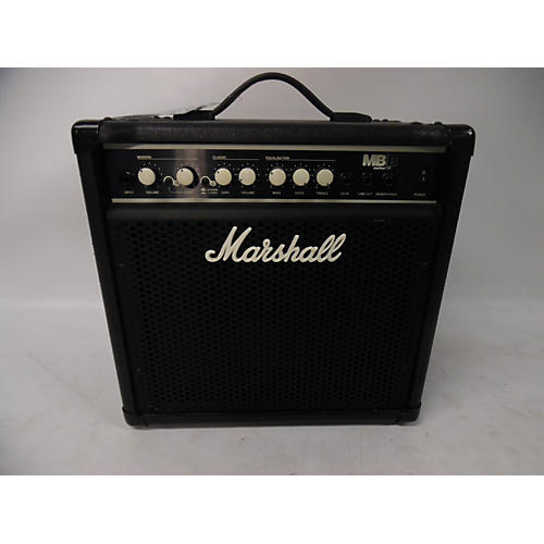 Marshall Used Marshall MB B 15 Guitar Combo Amp