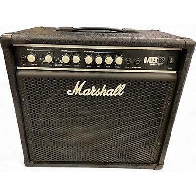Used Marshall MB SERIES 30 Bass Combo Amp