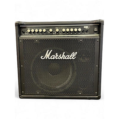Used Marshall MB Series B 60 Bass Combo Amp