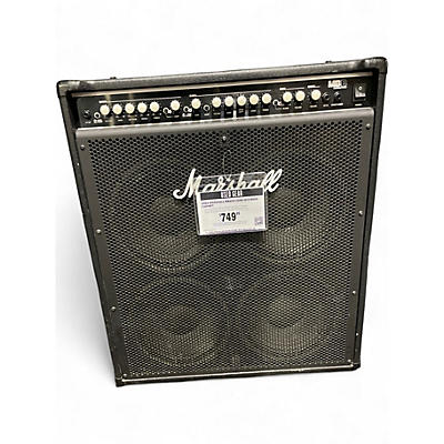 Used Marshall MB4410 300W 4x10 Bass Cabinet