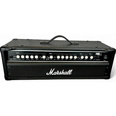 Used Marshall MB450H Bass Amp Head