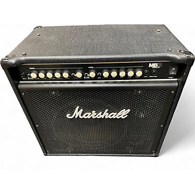 Used Marshall MB60 Bass Combo Amp