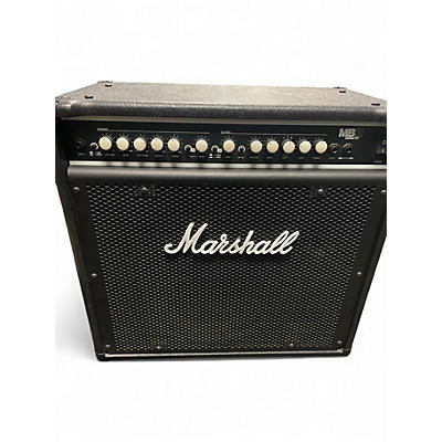 Used Marshall MB60 Guitar Combo Amp