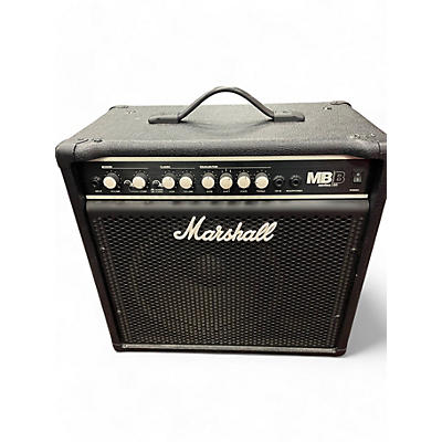 Marshall Used Marshall MBB30 Bass Combo Amp