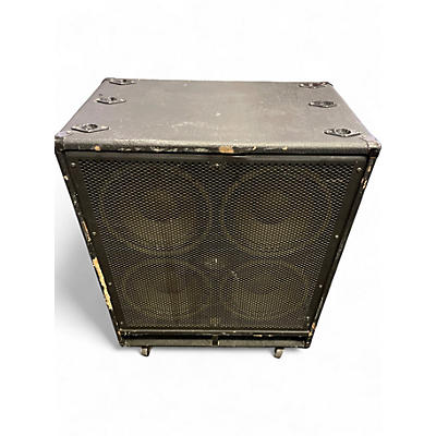 Used Marshall MBC410 Bass Cabinet