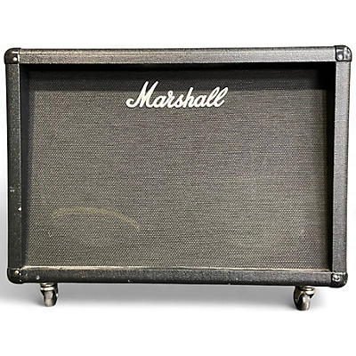 Used Marshall MC212 2X12 Guitar Cabinet