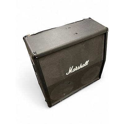 Used Marshall MC412A 4X12 Guitar Cabinet