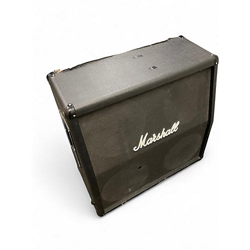 Used Marshall MC412A 4X12 Guitar Cabinet