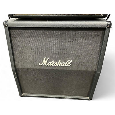 Used Marshall MC412A Guitar Cabinet