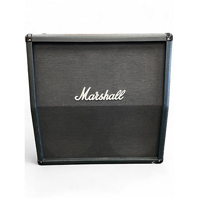 Used Marshall MC412A Stereo 4x12 slant Guitar Cabinet