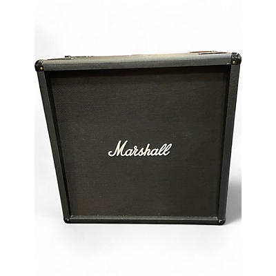 Used Marshall MC412B 4x12 200W Mono Stereo Straight Guitar Cabinet