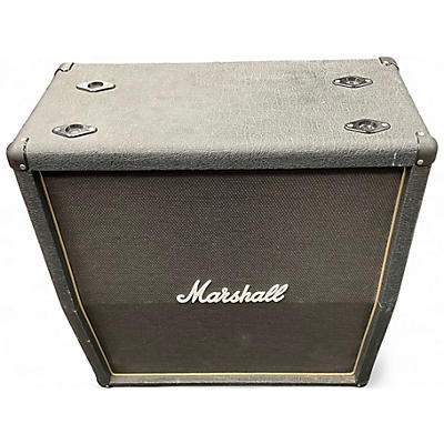 Used Marshall MC412B 4x12 200W Mono Stereo Straight Guitar Cabinet