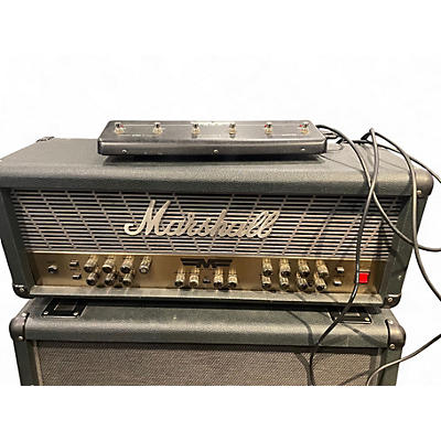 Used Marshall MF350 Mode Four Solid State Guitar Amp Head