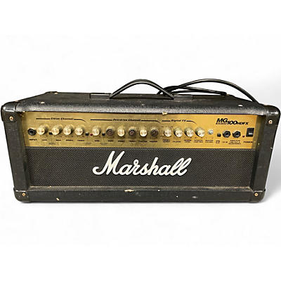 Used Marshall MG 100 HDFX Solid State Guitar Amp Head