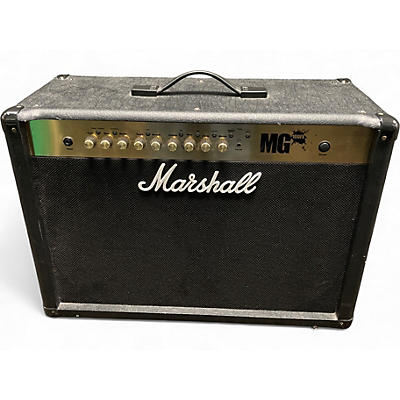 Used Marshall  MG 100FX Guitar Combo Amp