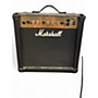 Used Marshall MG 15DFX Guitar Combo Amp