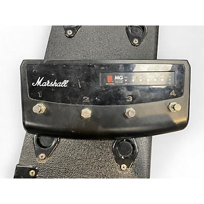 Used Marshall MG Programmable Pedal