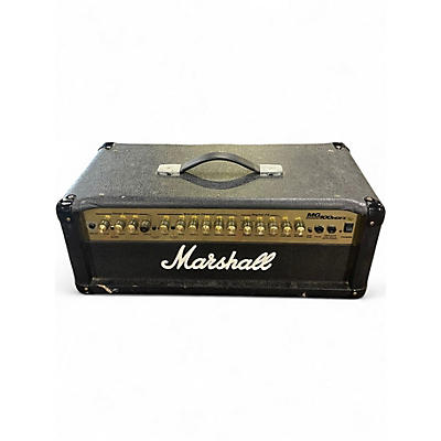Used Marshall MG SERIES 100 HDFX Solid State Guitar Amp Head