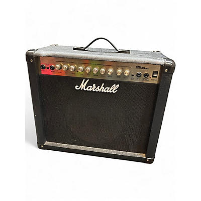 Used Marshall MG SERIES 30DFX Guitar Combo Amp