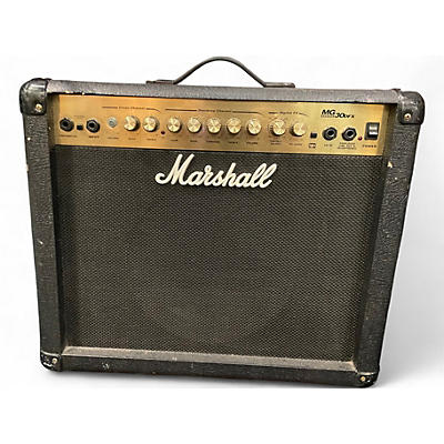 Used Marshall MG SERIES 30DFX Guitar Combo Amp