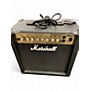 Used Marshall MG Series 15DFX Guitar Combo Amp