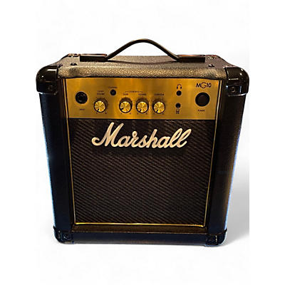 Marshall Used Marshall MG10 10W 1X6.5 Guitar Combo Amp