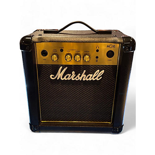 Marshall Used Marshall MG10 10W 1X6.5 Guitar Combo Amp