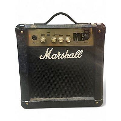 Marshall Used Marshall MG10 10W 1X6.5 Guitar Combo Amp