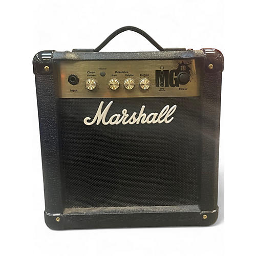 Marshall Used Marshall MG10 10W 1X6.5 Guitar Combo Amp