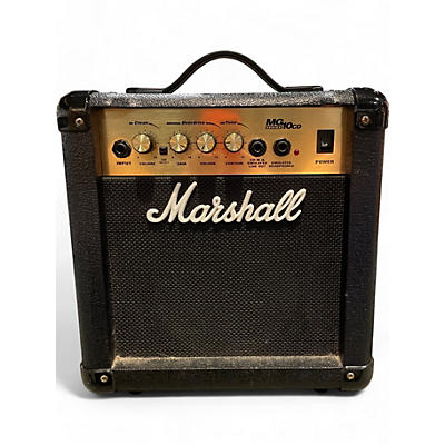 Marshall Used Marshall MG10 10W 1X6.5 Guitar Combo Amp