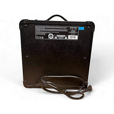 Used Marshall MG10 10W 1X6.5 Guitar Combo Amp