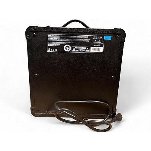 Used Marshall MG10 10W 1X6.5 Guitar Combo Amp