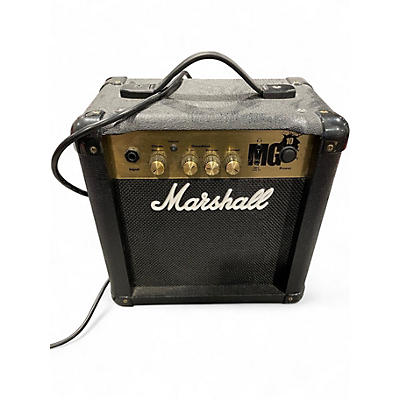 Used Marshall MG10 10W 1X6.5 Guitar Combo Amp