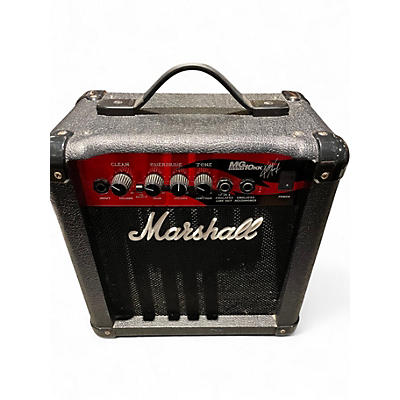 Used Marshall MG10 10W 1X6.5 Guitar Combo Amp