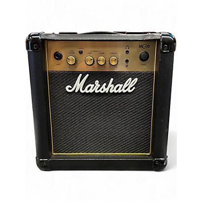 Used Marshall MG10 10W 1X6.5 Guitar Combo Amp
