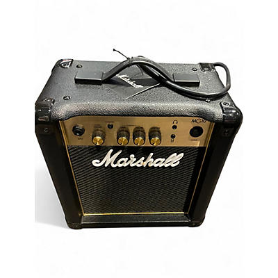 Used Marshall MG10 10W 1X6.5 Guitar Combo Amp
