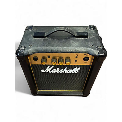 Used Marshall MG10 10W 1X6.5 Guitar Combo Amp