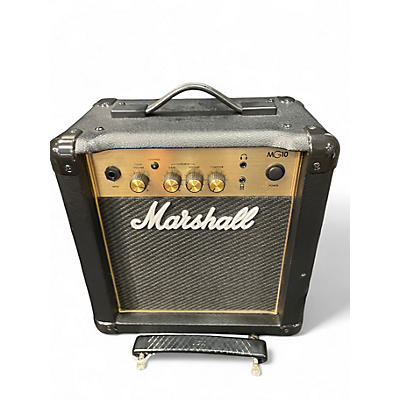 Used Marshall MG10 10W 1X6.5 Guitar Combo Amp