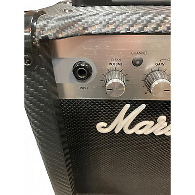 Used Marshall MG10 10W 1X6.5 Guitar Combo Amp