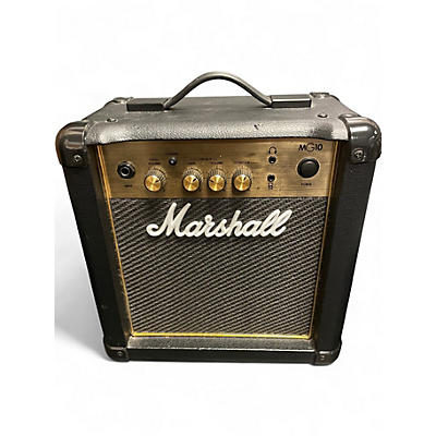 Used Marshall MG10 10W 1X6.5 Guitar Combo Amp
