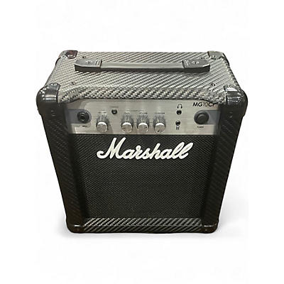 Used Marshall MG10 10W 1X6.5 Guitar Combo Amp
