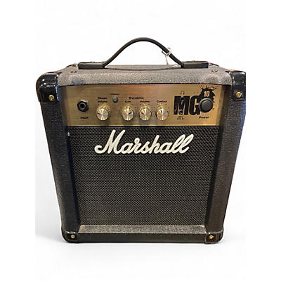 Used Marshall MG10 10W 1X6.5 Guitar Combo Amp