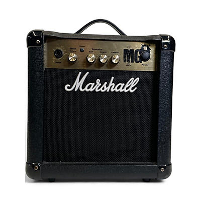 Used Marshall MG10 10W 1X6.5 Guitar Combo Amp